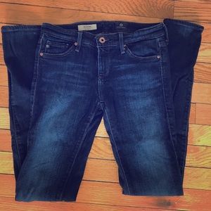 “The Legging” Super Skinny Jeans by AG.